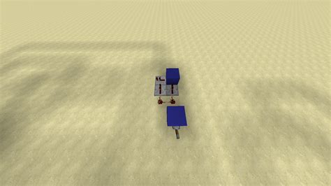 Compact Falling Edge Monostable Circuit Rminecraft