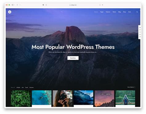 Best Wordpress Website Examples For Inspiration Web Designer