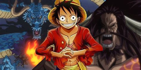One Piece Luffys Final Attack Brings The Wano Story Full Circle