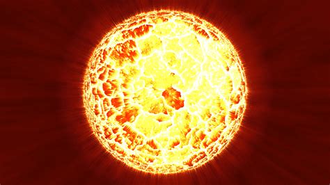 2560x1440 Explosion Solar Flare 1440p Resolution Wallpaper Hd Space 4k