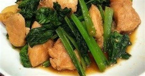 Cook and stir in the carrots, onion, broccoli, mushrooms, bell pepper, snow peas and water chestnuts until tender. Chicken yakiniku recipes - 5 recipes - Cookpad