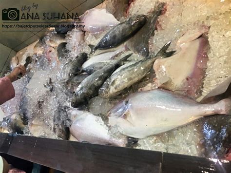 Dok sebest mail ikan bakar. Tempat Makan Popular di Kuantan : Ana Ikan Bakar Petai ...