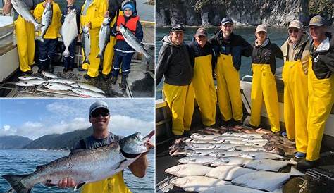 Southeast Alaska Fishing Report | Fish Alaska Magazine