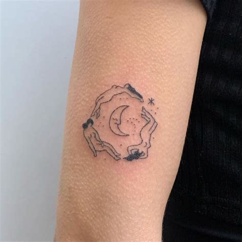 Pin By Madi ♡⋆ On Inked Tattoos Hippie Tattoo Indie Tattoo
