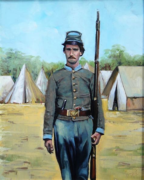 Confederate Soldier Acw Uniformer Pinterest