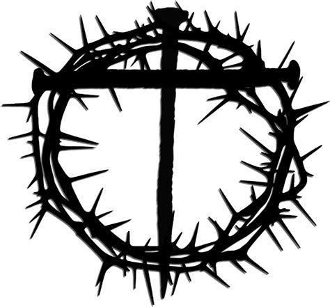 Crown Of Thorns Straight Vector Diamond Hfcl