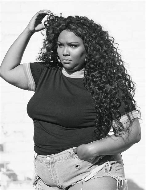 She is a founding member of indie hip hop . The Gentlewoman - Lizzo