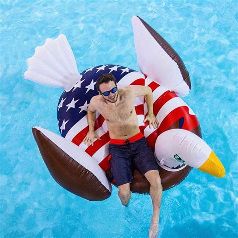28 Coolest Inflatable Pool Floats For Adults To Chill In The Hot Summer
