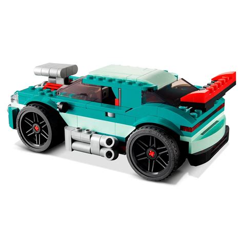 Lego Creator 3 In 1 Street Racer 31127