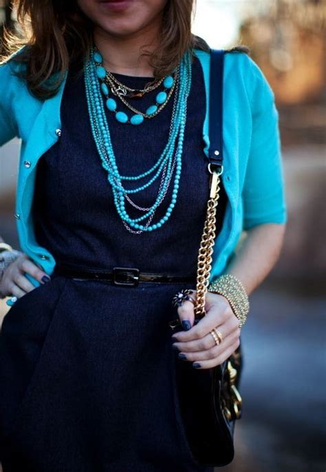 30 ways to mix turquoise and teal work clothes for women work outfits women turquoise clothes