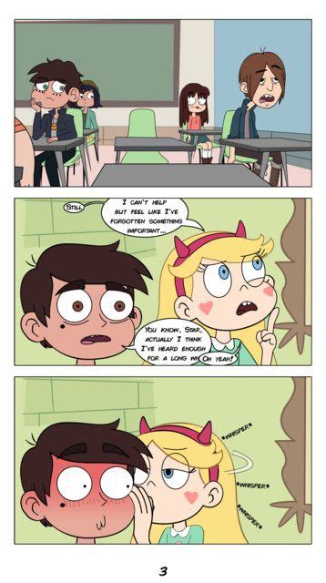 Mewberty Reproduction 3 Star Vs The Forces Of Evil