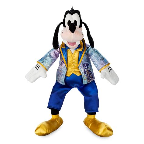 Goofy Plush Walt Disney World 50th Anniversary 16 12 Has Hit The