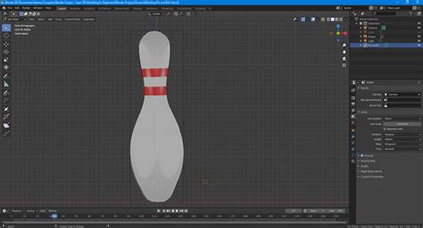 Bowling Pin Reference Correctly Ask Gamedevtv