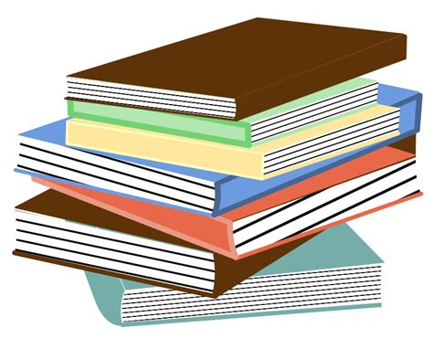 Free Clip Art Stack Of Books 10 Free Cliparts Download Images On