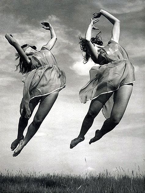 Dancers 1950 Sthrowing Themselves About Dance Photography Dance