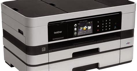 Download drivers at high speed. Free Download Brother MFC-J4610DW Printer Drivers For ...