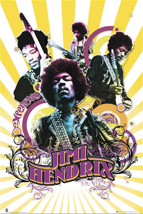 Jimi hendrix art | tumblr. Jimi Hendrix - collage Poster | Sold at Abposters.com