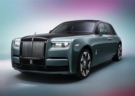 Rolls Royce Phantom La Nouvelle Expression
