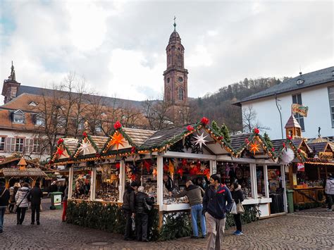 23 Of The Best Christmas Markets To Visit In Germany In 2023