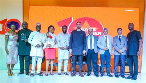 Jumia Celebrates 10 Years Of E Commerce In Nigeria