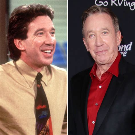 Home Improvement Cast Where Are They Now Us Weekly