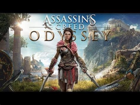 Assassins Creed Odyssey Deutsch Familienwerte Ac Odyssey Gameplay