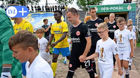 DFB-Pokal: Verzichtet Eintracht Frankfurt nach Ausschreitungen auf