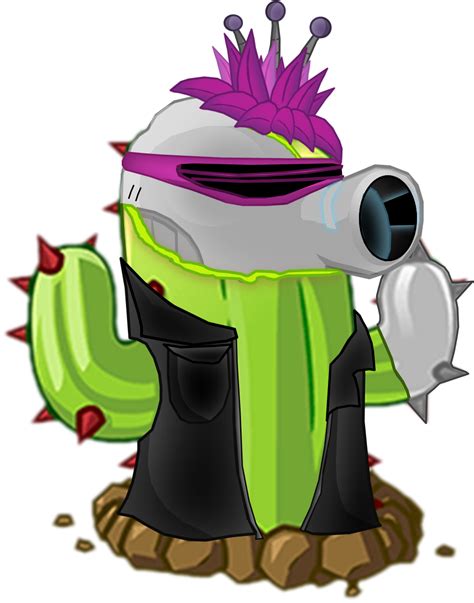 And the cactus and engineer act as. Image - Futurcactusthesameasingardenwarfarebutintwod.png ...