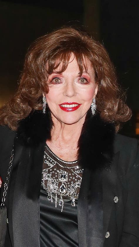 Joan Collins Collection 2022