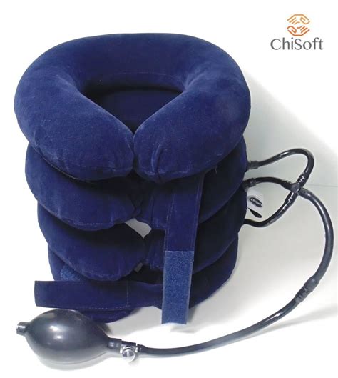 Chisoft Neck Traction Launches A 4 Layer Model To Provide Quick Neck