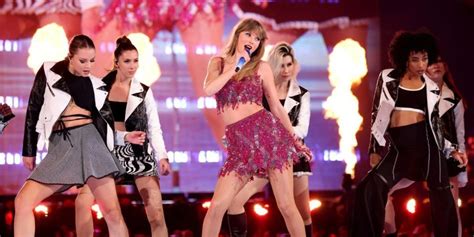 Who Shared The Stage With Taylor Swift In Eras Tour Your Guide To