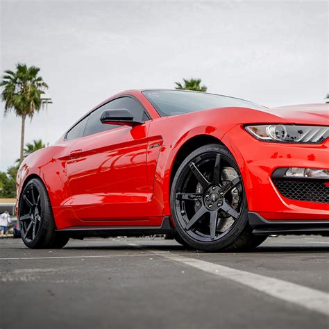 Shelby Gt35 Gt350r Forged Wheels 11 2015 S550 Mustang Forum Gt