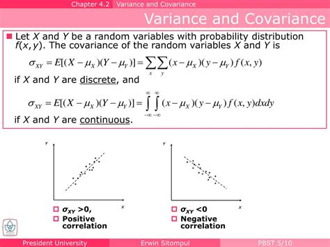 Ppt Variance And Covariance Powerpoint Presentation Free Download