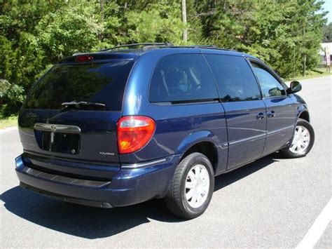 If you have your own good photos of chrysler town and country stow and go and you want to become one of our authors, you can add them on our site. Purchase used 2005 CHRYSLER TOWN AND COUNTRY TOURING ...