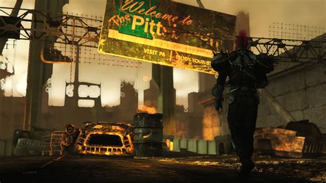 Fallout 3 The Pitt My Favorite Dlc And Probably