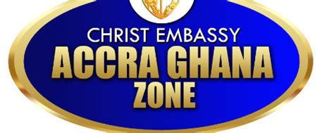 Christ Embassy Accra Ghana Online Ministry
