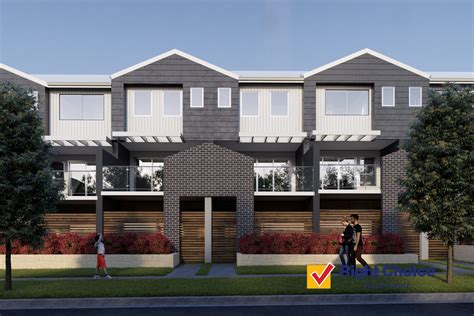 Stunning Brand New Townhouses Right Choice Real Estate