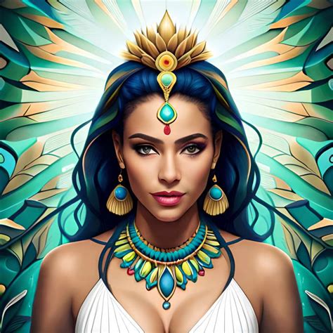 Ai Generated Goddess Realistic Arts By Subhro Fiverr