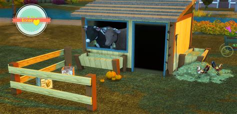 My Sims 4 Blog Ts3 Little Farm Conversions By Loree