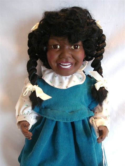 Nib Vintage Dynasty Doll Alexis African American Porcelain Doll Box Tags Porcelain