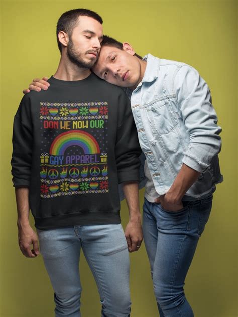 don we now our gay apparel sweater lgbtq hoodie love is etsy