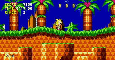 Sonic Cd Super Edition Sonic Cd 2011 Mods