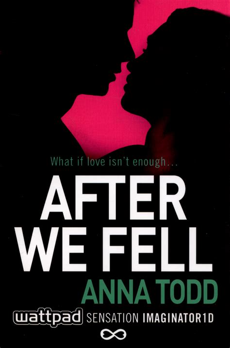 After We Fell By Todd Anna 9781501104046 Brownsbfs