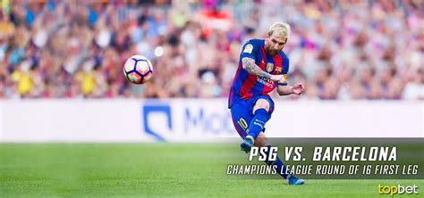 PSG vs Barcelona Champions League Predictions and Preview