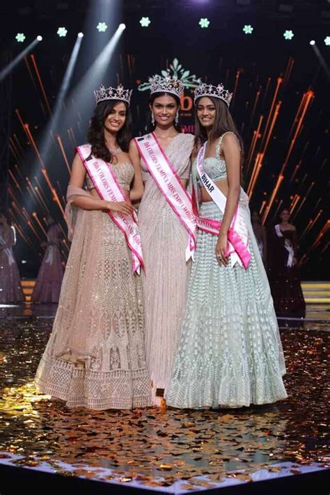 Rajasthans Suman Rao Is Fbb Colors Femina Miss India 2019