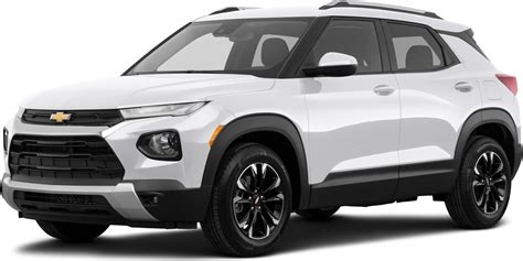 2022 Chevrolet Trailblazer Price Value Ratings And Reviews Kelley