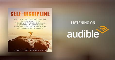 Self Discipline 10 Day Self Discipline Blueprint To Achieve Your