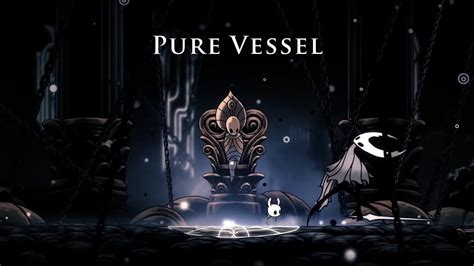 Hollow Knight How To Beat The Pure Vessel Vgkami