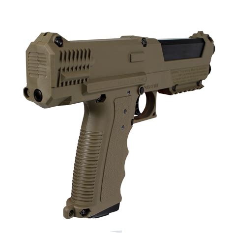 Tippmann TiPX Paintball Gun Pistol - Dark Earth-010-640-1487