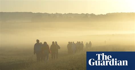 Summer Solstice 2019 Celebrations In Pictures Uk News The Guardian